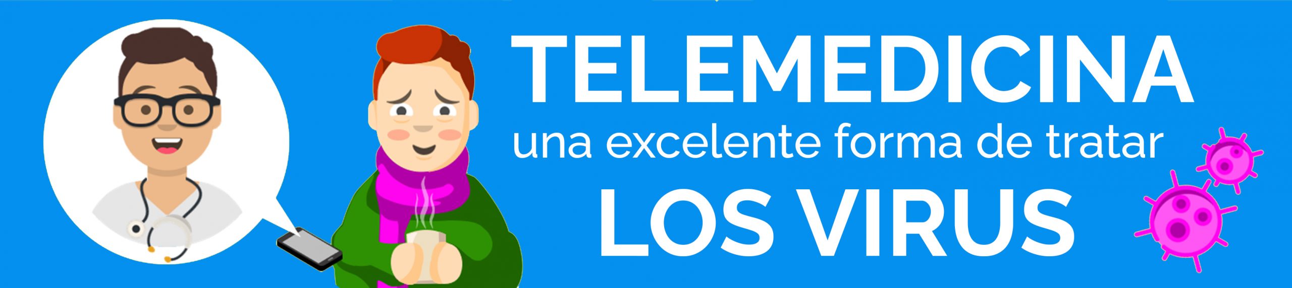 telemedicine - una excelente forma de tratar virus