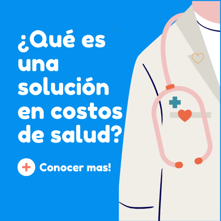 solucion en costos de salud