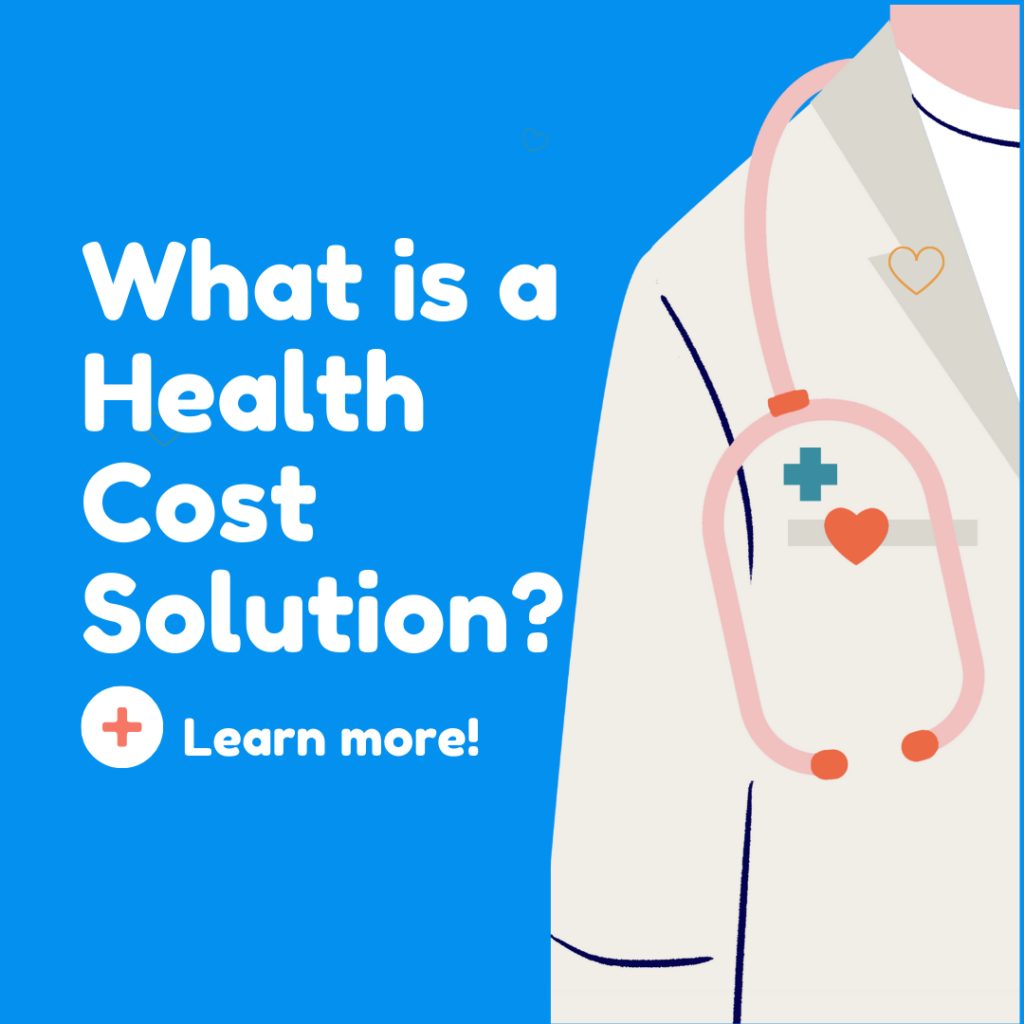 What is a health cost solution?