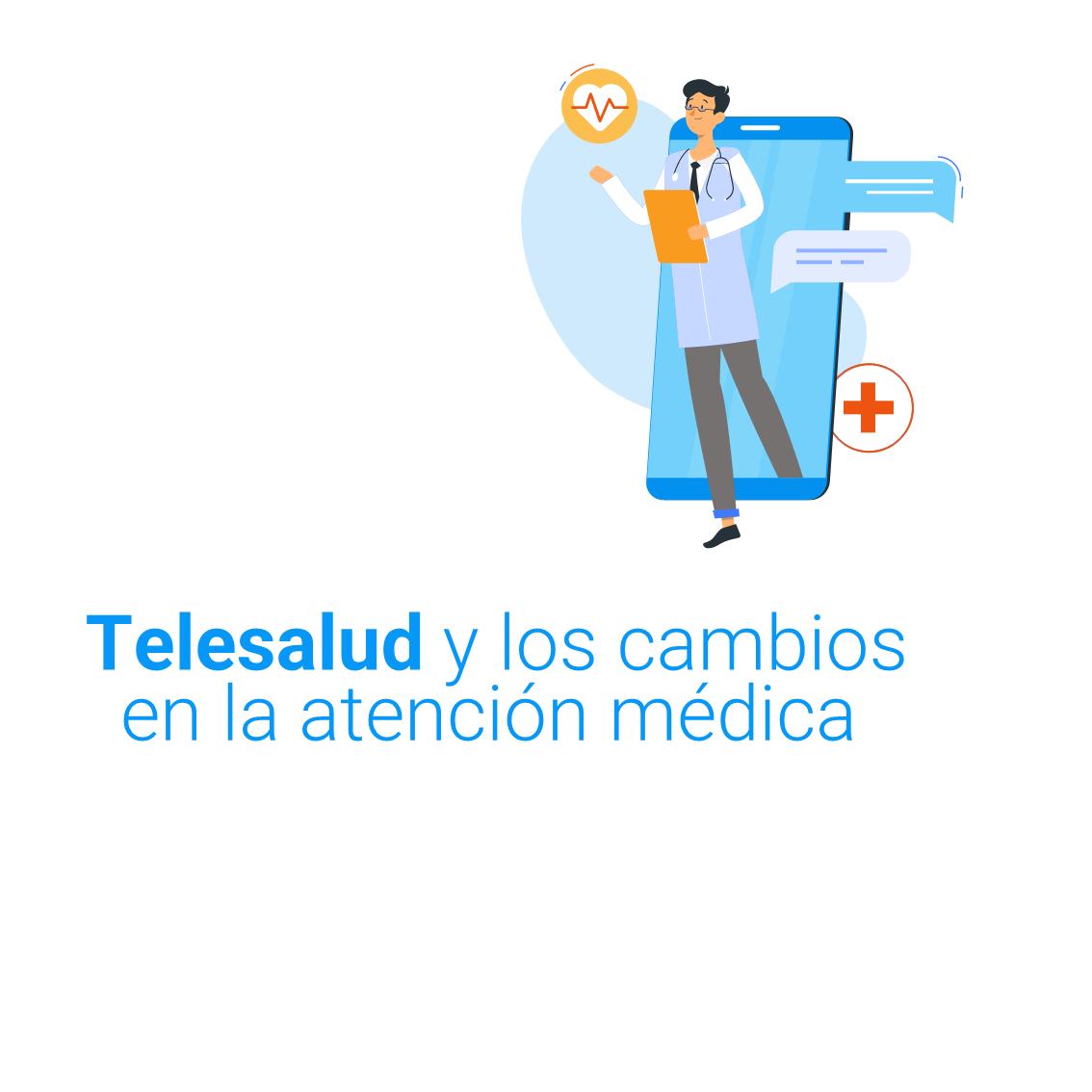 Telesalud y atención médica