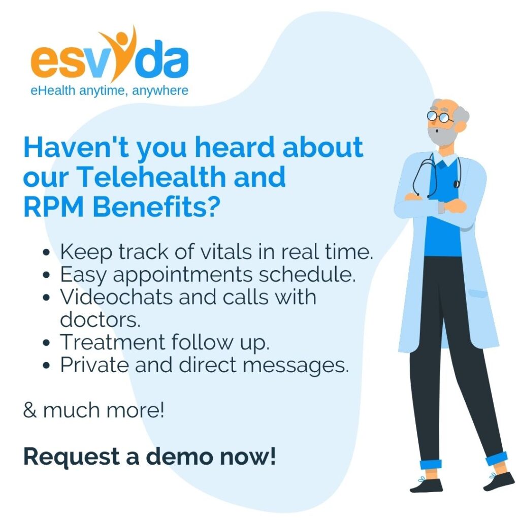 Telehealth and Remote Patient Monitoring Benefits