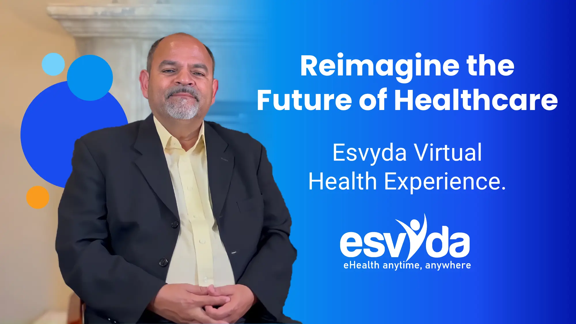 Reimagine the future of healthcare