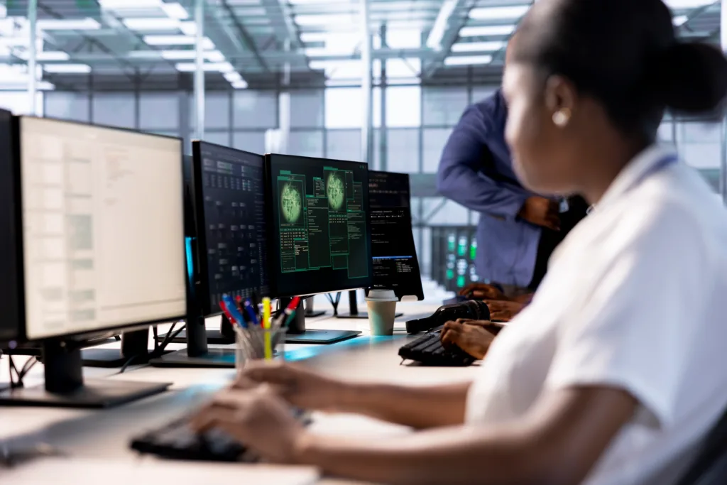 Cybersecurity: Competitive Advantage Connected