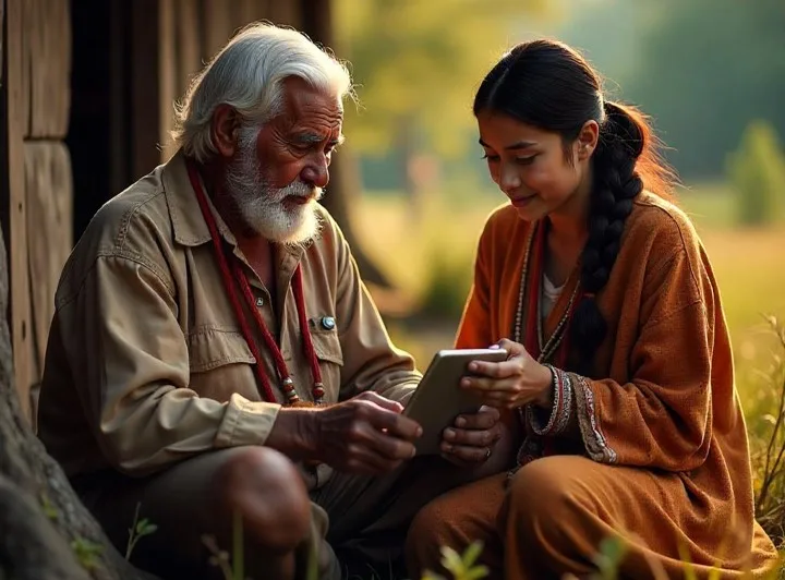 Digital Health for Tribal Communities TraditionTech