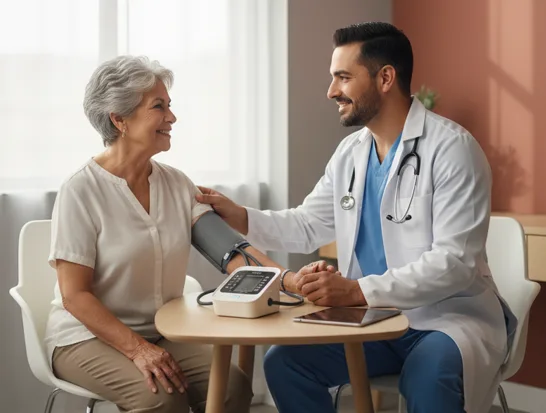 Hispanic Physicians Bridging Culture in U.S. Health