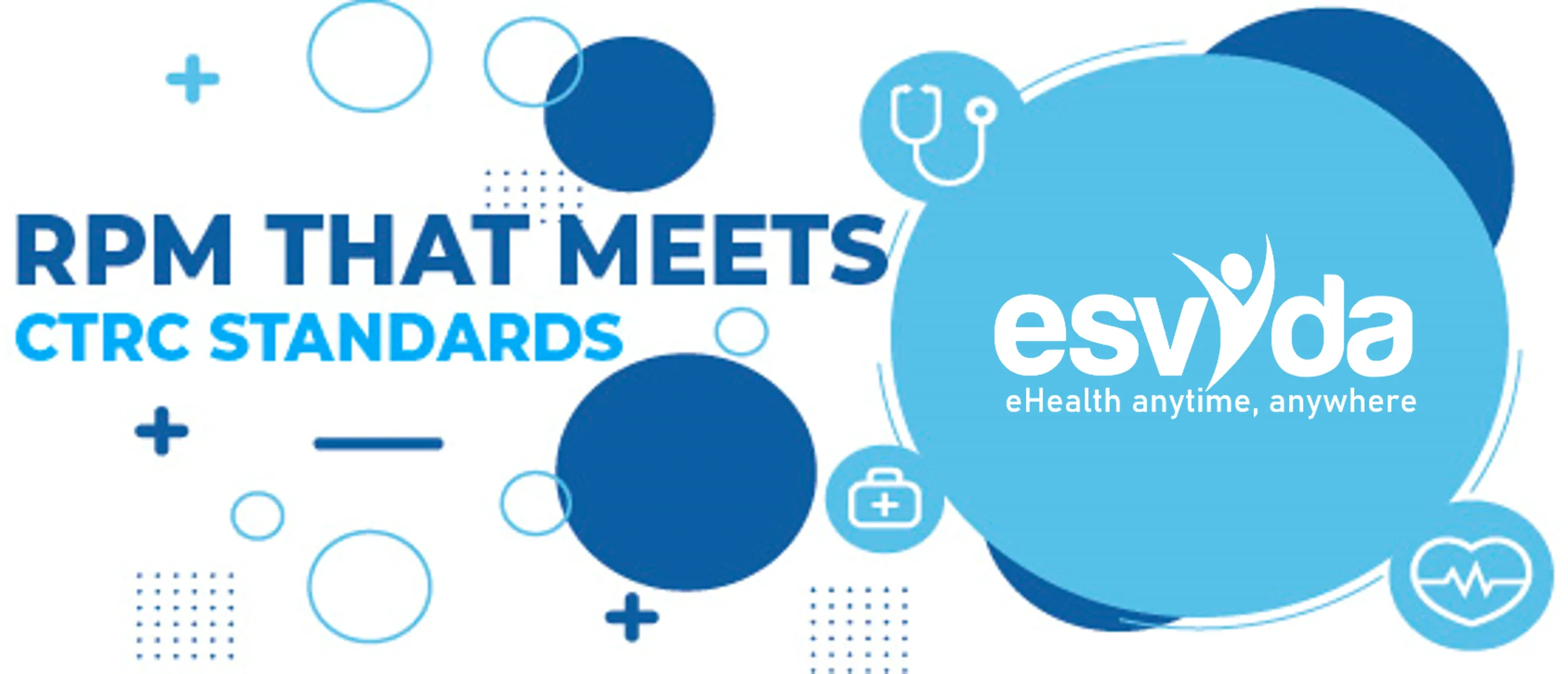CTRC Standards for Remote Patient Monitoring Provider - Esvyda