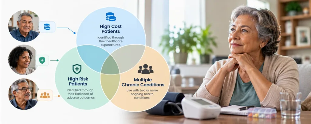 High Cost Patients Need Coordinated Care